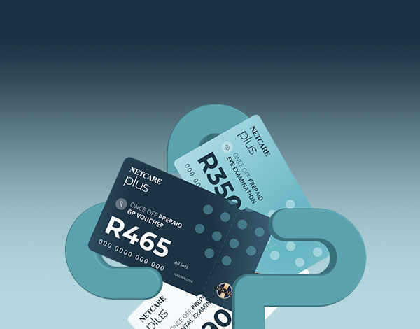 Prepaid Healthcare Vouchers cross sell - mobile